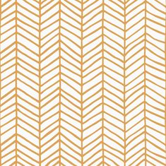 Mustard Herringbone Pattern Wallpaper Way Wallpaper, Scandi Wallpaper, Grown Up Bedroom, Bedroom Makeover Ideas, Herringbone Wallpaper, House Redesign, Go Your Own Way, Bedroom Wallpaper