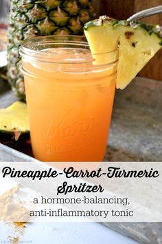 pineapple - garni - turmic services on pinterest