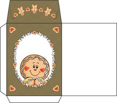 Fake Candy, Candy Christmas, Candy Wrappers, Box Template