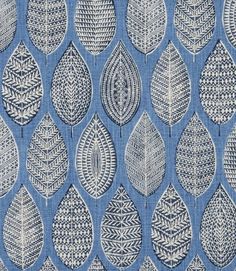 iLiv Malabar Fabric / Batik | Just Fabrics