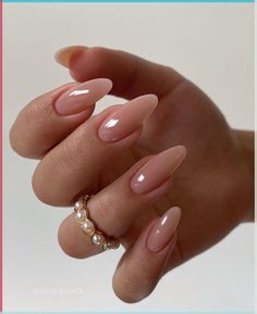 Embrace the charm of spring with a bunny nail design! These cute and adorable almond-shaped nails are perfect for Easter, featuring trendy kawaii art that adds a playful touch to your fingertips. 🐰 #spring #easternails #almondnails Medium Nude Nails, Rubber Nails Design, Almond Nails Nude Color, Nude Base Nails, French Nude Nails, Swirl Nail Ideas, Classic Nude Nails, Dark Nude Nails, Dark Skin Nail Polish