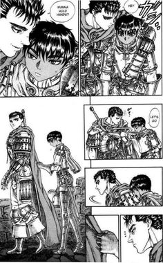 Guts Berserk Wallpaper, Berserk Manga Panels, She Ra Characters, Guts Berserk, Manga Panels