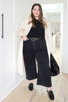 Plus Size Transitional Outfits Summer To Fall, Monochromatic Outfit Plus Size, Misa Style, Transitional Outfits Summer To Fall, Plus Size Black Jeans, Mom Inspo, Outfit Formal Mujer, Casual Plus Size Outfits