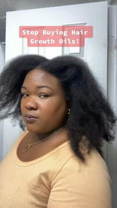 Hair Growing Tips Natural, Hair Growth Regimen, Hair Growth Kit, African Natural Hairstyles, Natural Hair Growth Tips, Hair Growing Tips, Hair Growing, Cute Curly Hairstyles, Goddess Hairstyles