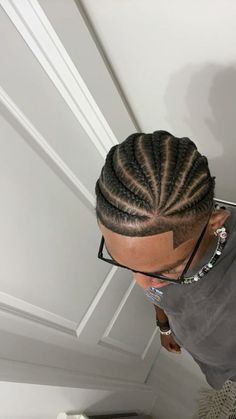 Raheem Sterling Braids, Plaits Hairstyles Men, Men Curly Hairstyles Long, Masculine Braids, Jungkook New Hairstyle, Hairstyles Long Braids, Cornrows For Men, Dutch Braid Hairstyle