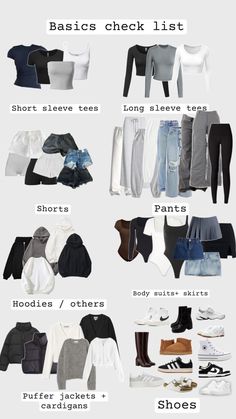 Discover how to create a versatile and chic college capsule wardrobe that simplifies your mornings and keeps you looking stylish all year round!  Hashtags: #CollegeCapsuleWardrobe #CapsuleWardrobeEssentials #CollegeStyle #MinimalistFashion #BackToSchoolFashion #CollegeFashionTips #CapsuleWardrobeOnABudget #CollegeOutfits #EffortlessStyle #FashionOnABudget #WardrobeEssentials #MinimalWardrobe #SpringNails #SpringNailIdeas #SpringNailArt #SpringStyle #NailArtDesigns #SpringFashion #NailInspiration #SpringNailTrends Capsule Wardrobe Casual, Mode Zara, Outfit Inspo Casual, Casual Preppy Outfits, Trendy Outfits For Teens, Everyday Fashion Outfits, Clothes And Shoes, Casual Day Outfits, Quick Outfits