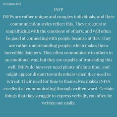 Infp Woman, Enneagram 4, Myers Briggs Personality Types, Infp T, Myers–briggs Type Indicator