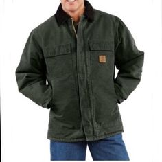 Carhartt Quilted Jacket Carhartt Shirts, Carhartt Jacket, Tom Ford Men, Mens Workwear, Jackets Men Fashion, Wool Shirt