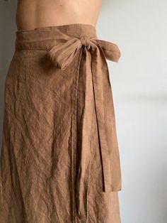 Spring Wrap Skirt, Elegant Long Linen Wrap Skirt, Spring Linen Wrap Skirt, Asymmetrical, Summer Linen Wide Leg Wrap Skirt, Chic Asymmetrical Linen Wrap Skirt, Summer Wide Leg Linen Wrap Skirt, Spring Linen Wrap Bottoms, Relaxed Linen Asymmetrical Wrap Skirt, Summer Linen Asymmetrical Wrap Skirt