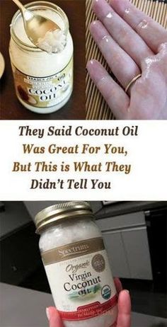 THEY SAID COCONUT OIL WAS GREAT FOR YOU, BUT THIS IS WHAT THEY DIDN’T TELL YOU Detox Diets, Hormonal Health, Coconut Oil For Acne, Coconut Benefits, Ginger Water, Coconut Oil Uses, Benefits Of Coconut Oil, Remove Stains, Holy Basil