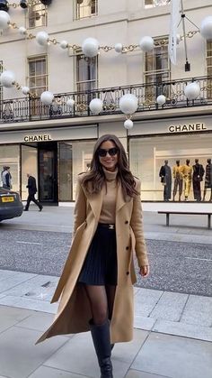 Pinterest Adrette Outfits, Thrift Store Outfits, New York Outfits, Fest Outfits, Europe Outfits, Winter Fashion Outfits Casual, Chique Outfits, Outfit Chic, London Outfit