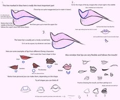 how to draw lips step by step instructions for beginners and advanced drawing students in the classroom