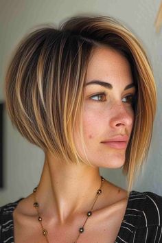 Very Short Bob Hairstyles, Short Haircuts For Ladies, Haircuts For Ladies, Latest Short Haircuts, Braids With Curls, Haircuts For Medium Hair, Cute Hairstyles For Short Hair, Short Blonde, Short Blonde Hair