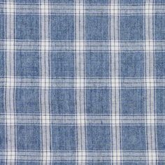 x Blue And White Color Palette, Coastal Fall, Kids Plaid, White Color Palette, Fall Fabric, World Of Interiors, Plaid Fabric, Classic Casual, Family Rooms