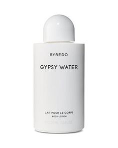 BYREDO Gypsy Water Body Lotion 7.6 oz. | Bloomingdale's Byredo Blanche, Scented Body Lotion, Blonde Wood, Cosmetic Shop, Beauty Cosmetics, Celebration Of Life, Body Lotion, Body Care, Shampoo Bottle