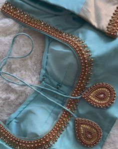 New Aari Work Blouse Designs 2023, Arri Work Blouse Designs Wedding, Ariwork Blouse Design Latest, Heavy Bridal Aari Work Blouse Design, Blose Hands Designs Latest, Aari Blouse Designs Latest Simple, Ariwork Blouse Designs, Aari Beads Work Blouse, Aari Work Back Neck Designs