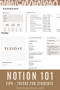 #Organisation #How_To_Set_Up_Notion_For_School #How_To_Make_A_Notion_Template #Notion_Student_Template_Ideas Notion Nursing Student, Notion For Studying, Notion Template Ideas Student, Notion Desktop Ideas, How To Set Up Notion For School, Study Plan Notion, Notion Dashboard Ideas For Students, Notion College Dashboard, Notion Set Up Ideas