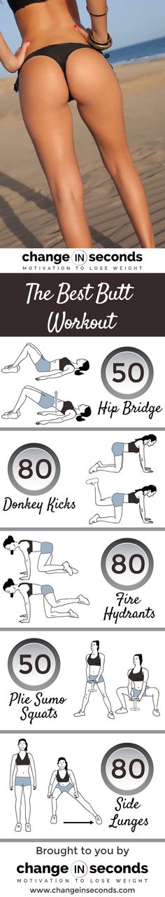 The Best Butt Workout #fitness #workout Corp Perfect, Exercise Moves, Bum Workout, Toned Legs, Trening Fitness, Fitness Sport, Workout Pictures, Work Outs