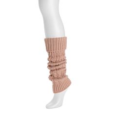 These Women's MUK LUKS tall cabled knit leg warmers are the perfect blend of warmth, comfort and style.These Women's MUK LUKS tall cabled knit leg warmers are the perfect blend of warmth, comfort and style. How do you accessorize? Check out our ACCESSORIES GUIDE for essential tips to elevate your style with must-have accessories.FEATURES 18" leg warmers One size fits most Ribbed cuffsFABRIC & CARE Acrylic Machine wash Imported Color: Salmon Bisque. Gender: female. Age Group: adult. Salmon Bisque, Leg Warmers Pink, Accessories Guide, Knit Leg Warmers, Socks And Hosiery, Leg Warmers, Hosiery, Fabric Care, Gender Female