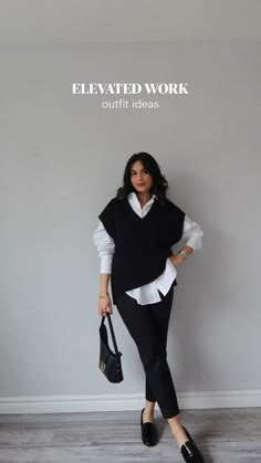 Casual Chique Stijl, Cute Professional Outfits, Chique Outfit, Professional Outfits Women, Stylish Work Attire