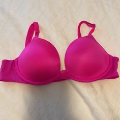 Ictoria’s Secret Very Sexy Push Up Bra Hot Pink 32b. Nwt Padded Push Up Bra In A Beautiful Hot Pink Color. Underwire Hot Pink Bra, Hot Pink Color, Pink Bra, Bras And Panties, Coming Home, Push Up Bra, Victoria's Secret Pink, Secret Pink, Women's Intimates