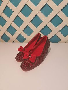 Check out this item in my Etsy shop: Swarovski Crystal Ruby Slippers  https://www.etsy.com/listing/589214269/return-to-oz-inspired-swarovski-crystal Return To Oz, Ruby Slippers, Costume Shoes, Philadelphia Pa, Costumes For Women, Swarovski Crystal, Philadelphia, Swarovski Crystals, Ruby