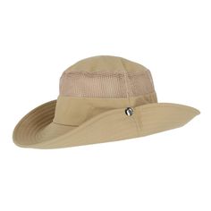 Weather the outdoors with this breathable Boonie. Its mesh crown and drawstring adjuster provides breathability and comfort. Its material and shape make it perfectly packable for easy on the go storage. For more ways to wear simply adjust the chin cord and snap the brim into place. Whether you are on the water fishing or simply spending time in the basking sun this hat is the perfect companion for you. Made of 100% Polyester Durable Brimmed Sun Hat For Outdoor Activities, Breathable Wide Brim Bucket Hat For Camping, Breathable Lightweight Wide Brim Sun Hat, Brimmed Breathable Sun Hat For Camping, Breathable Bucket Hat For Camping, Breathable Brimmed Sun Hat For Camping, Breathable Short Brim Sun Hat For Outdoor Activities, Breathable Bucket Hat For Travel, Breathable Sun Hat With Short Brim For Outdoor Activities