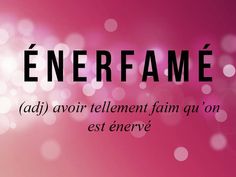 the words enerfame are written in black on a pink background with bokets