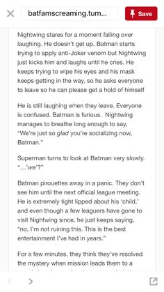 an email message to batman fans about the movie's release date and its ending