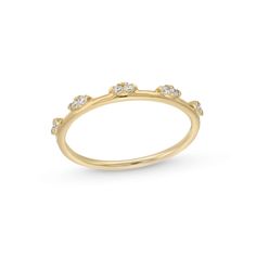 Petite yet fun, this diamond duo stackable anniversary band is just your style. 10K gold Pairs of diamonds are set in five marquise-shaped details along the slender band Dainty and stackable 1/10 ct. t.w. of diamonds Promise Rings Stackable, Purity Rings, Purity Ring, Anniversary Bands, Stackable Rings, 10k Gold, Promise Rings, Diamonds, Band