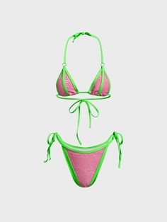 Buy Inexpensive Bikini with Cover Ups at Kollyy online store, SPU: 48QFBI3E1AED, Color: Pink, Various Styles:Thongs, Activity:Vacation. Cover Ups, Top T Shirt, Pink Top, Latest Outfits, Affordable Clothes, Summer Colors, Pink Tops, Dream Wardrobe, Every Woman