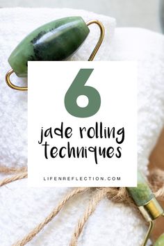 Jade Roller Technique, Face Rolling Technique, How Do You Use A Jade Roller, How To Use Jade Roller Skin Care, When To Use Jade Roller On Face, How To Use Jade Roller And Guasha, Facial Massage With Jade Roller, Smokers Lines, Jade Rolling