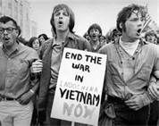 1960s - Hippie Movement, John Kerry, American Graffiti, Underworld, Civil Rights, A Sign, Woodstock, Laos