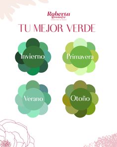 🍀 Tu mejor #verde según tu #colorimetriapersonal. ⠀⠀⠀⠀⠀⠀⠀⠀⠀ ❄️Inviernos: Colores fríos, oscuros y brillantes. 🌸Primavera: Colores cálidos, luminosos y brillantes. 🌊Verano: Colores fríos, suaves y claros. 🍁Otoño: Colores cálidos, oscuros y suaves. ⠀⠀⠀⠀⠀⠀⠀⠀⠀ #colorimetria #analisisdecolor #imagenpersonal #teoriadelcolor #consultordeimagen Deep Winter Palette, Deep Autumn Color Palette, Deep Winter Colors, Long White Hair, Color Combos Outfit, Deep Autumn, Seasonal Color Analysis, Colors For Skin Tone, Color Me Beautiful