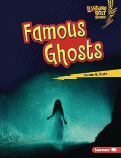 the cover of famous ghost stories