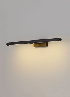 Size: LONG, Color/Finish: WEATHERED BRASS Picture Lights, Modern Pictures, Brass Art, Art Light, Simple Pictures, Task Lighting, Wall Fixtures, Picture Light, Light Art