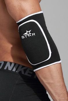 Knee Brace- Ideas of Knee Brace #kneebrace -  pair of Sports elbow Pads Brace elbow Support Wraps sleeves elbow pad  Price : 6.99 Braces Bands, Braces Elastics, Elbow Pad, Golfers Elbow, Runners Knee, Knee Support Braces, Knee Compression Sleeve