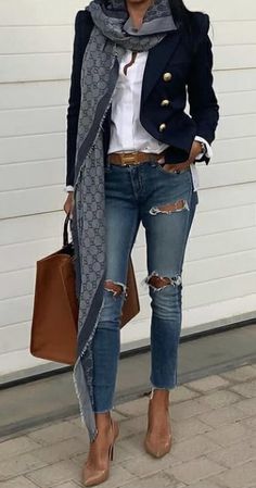 Looks Jeans, Color For Brunettes, Hair Color For Brunettes, Hair Pixie, Hair 2018, Fall Hair Color, Fall Hair Colors, Casual Work Outfits