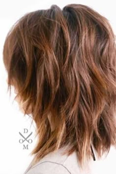 21 Sassy Hair Ideas for Older Women + Embracing Style and Confidence - ReenaSidhu Thick Frizzy Hair, Medium Shag Hairstyles, Layered Haircuts Shoulder Length, Medium Shag Haircuts, Bob Hairstyles For Thick, Medium Layered Hair, Short Shag, Shag Hairstyles