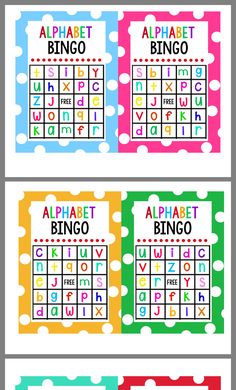 printable alphabet and numbers game for kids