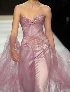 Pink Runway, Barbiecore Aesthetic, Barbie Pink Dress, Dress Couture, Runway Fashion Couture, Pink Gown, Runway Outfits, Aesthetic Dress, Alex Perry