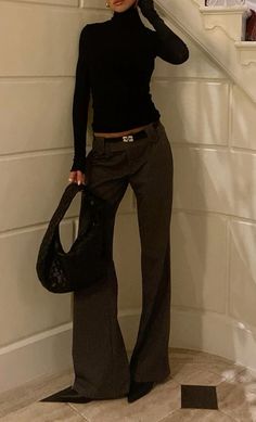 90s Classy Outfits, 90s Office, Fall 2024 Fashion, Cute Autumn, Outfit Chic, Fall Outfit Ideas, Estilo Preppy, Cute Fall Outfits, Kendall Jenner Style