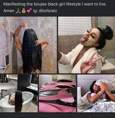 Black Girls Luxury Lifestyle, Dream Life Goals, Vision Board Goals, Girl Boss Motivation, Rich Girl Lifestyle, Baddie Tips