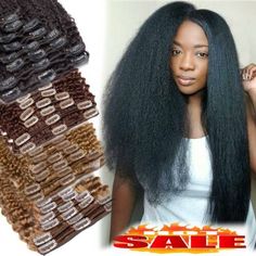 Pinterest Human Hair Extensions, About Hair, Clip Ins, Textured Hair, Hair Extensions, Human Hair, Hair Care, Human, Hair