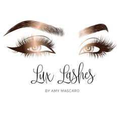 Eye Lash Logo Ideas, Arabic Eye Makeup, Support Small Business Quotes, Transparent Business Cards, Beauty Salon Posters, Eyelash Logo, Nail Logo, Lashes Logo, Gold Poster