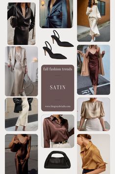 Fall Color Trend, Trendy Outfit Ideas, Scandinavian Aesthetic, Trends For 2024