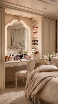 Bedroom Decor Ideas For Women, Luxurious Bedding, Feminine Bedroom, Bedroom Decor Cozy, Statement Lighting, Bedroom Decor Ideas, Room Makeover Bedroom