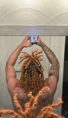 Ginger Locs Men, Twist Styles For Men, Black Men Twist Hairstyles, Short Twist Braids Hairstyles, Twist Hairstyles For Men, Twist Hairstyles Short, Short Twist Braids, Twists For Men, Dread Twist