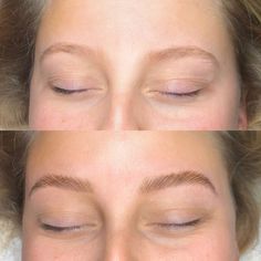 Blonde Hair Eyebrows, Blonde Tattoo, Eyebrow Lamination, Hd Brows, Beauty Eyebrow, White Eyeshadow, Beautiful Eyebrows