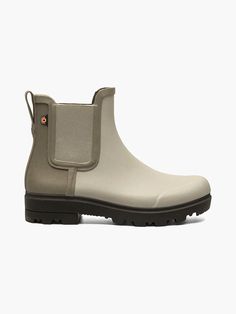 Holly Chelsea Women's Rain Boots New Boots | Bogsfootwear.com Chelsea Boot Outfit, Polluted Water, Women's Rain Boots, Womens Bogs, Womens Rain Boots, Slip On Boots, Casual Lace, Black Laces, Boots Outfit